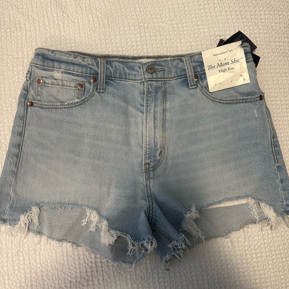 The Mom Short - High Rise - Picture 1 of 6